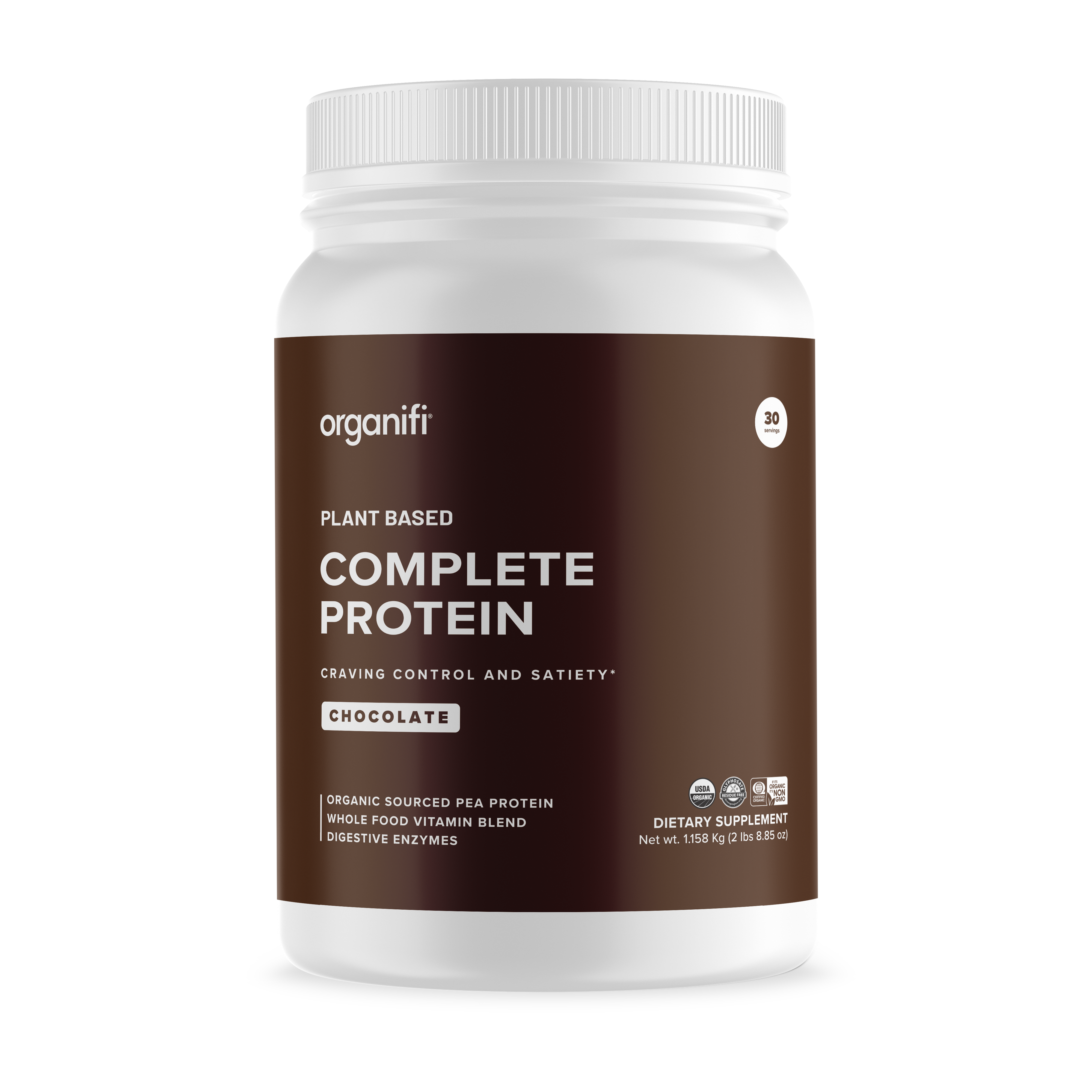 Chocolate Protein