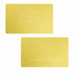 Leela Quantum Energy Frequency Card