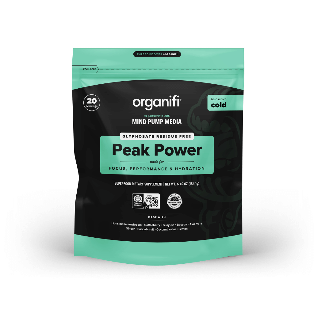 Peak Power Preworkout