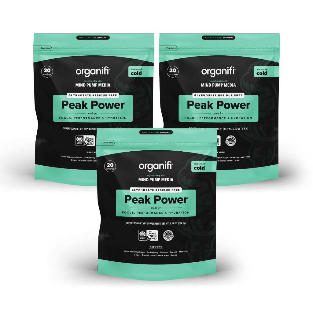 Peak Power Preworkout