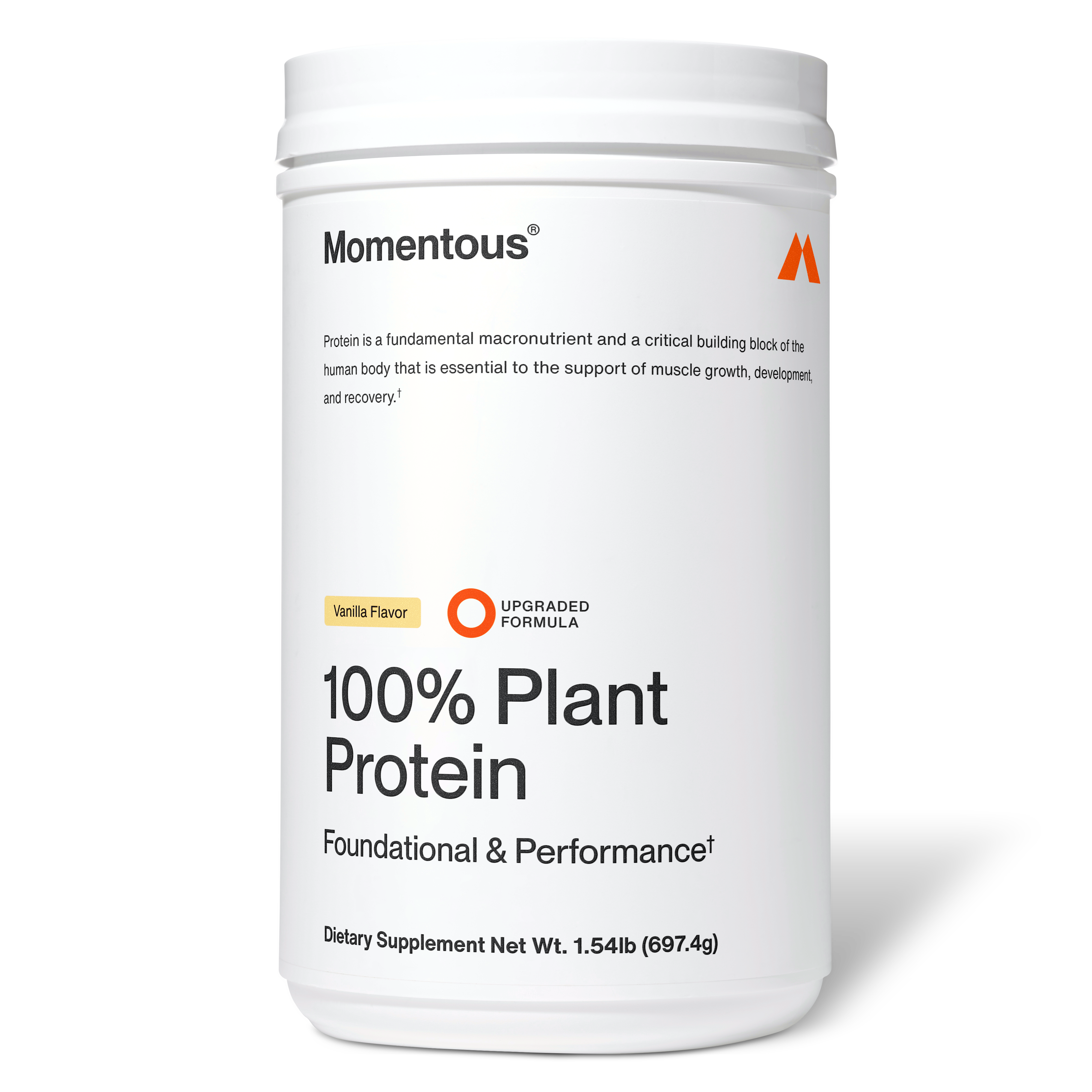 100% Plant Protein Powder