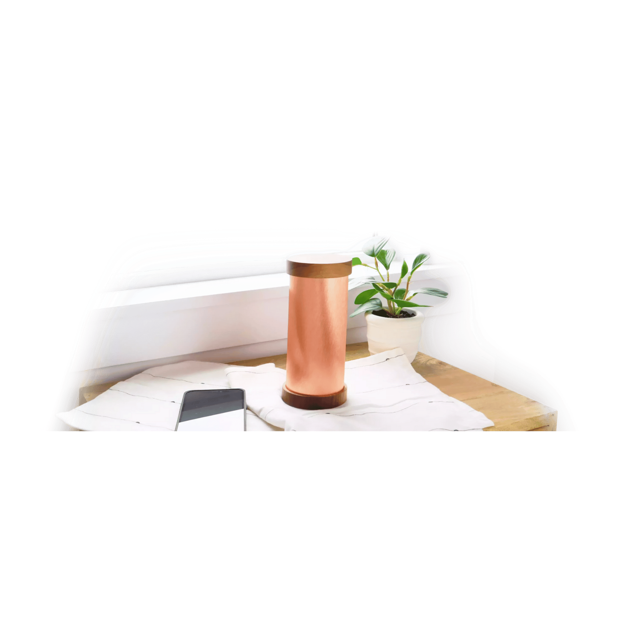 Ultralux Qi-Shield® - Copper