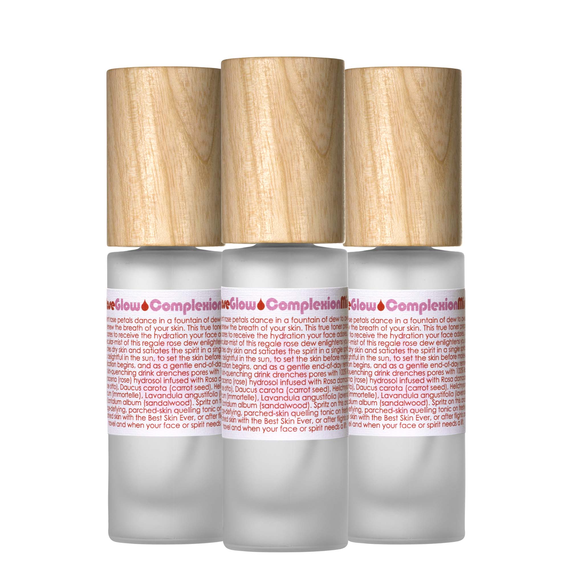 Rose Glow Complexion Mist