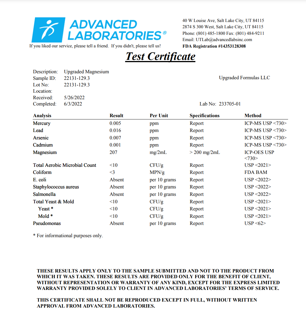 Upgraded 8-Hour Sleep: Clinically Shown To Improve Sleep (32 ct capsules)