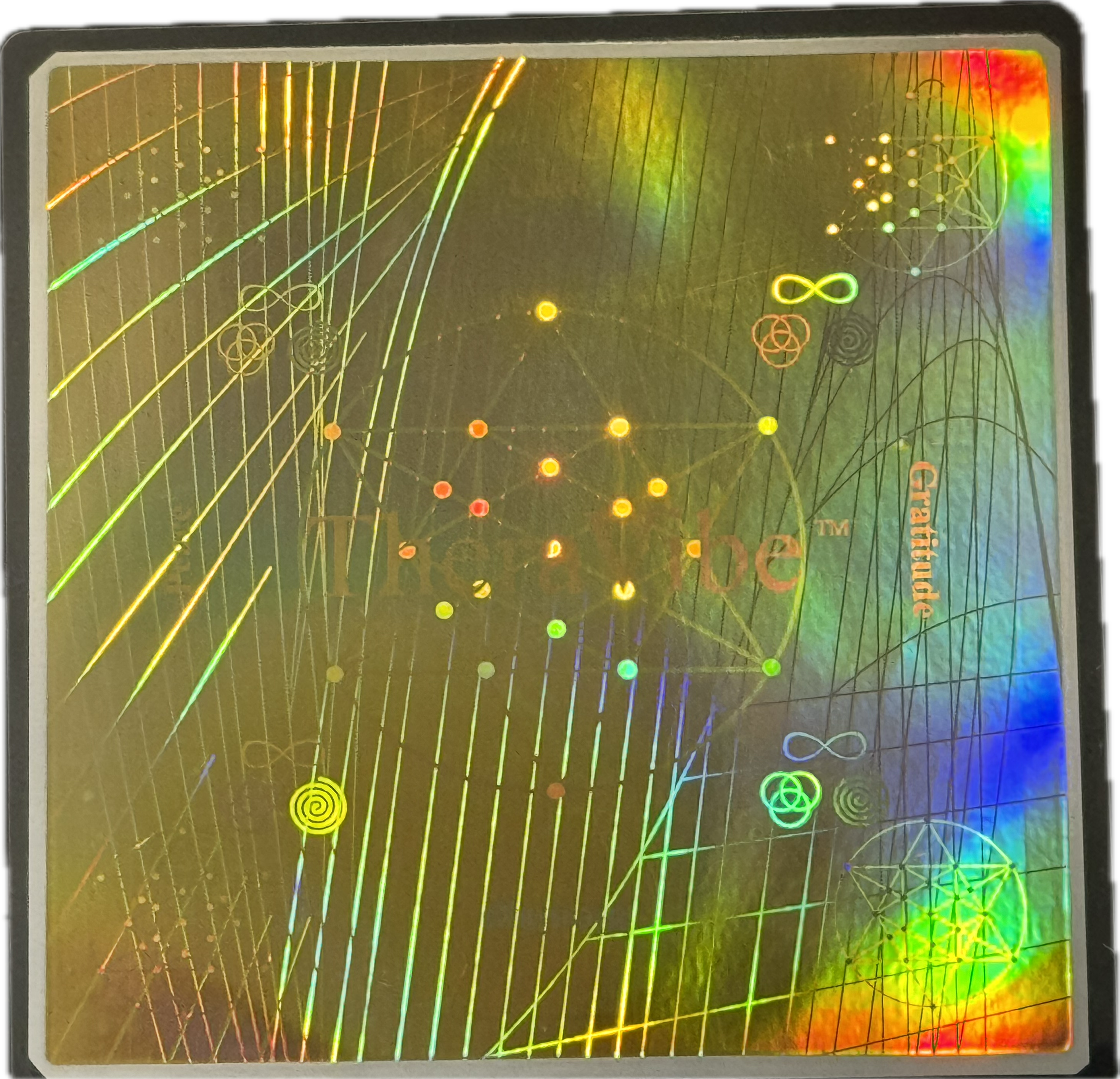 TheraVibe - 6x6 Card - Freshness