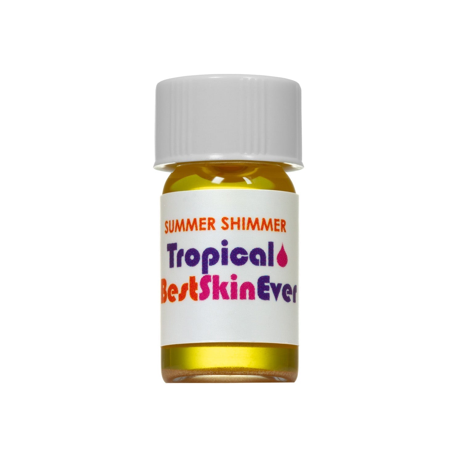 Best Skin Ever - Summer Shimmer Tropical