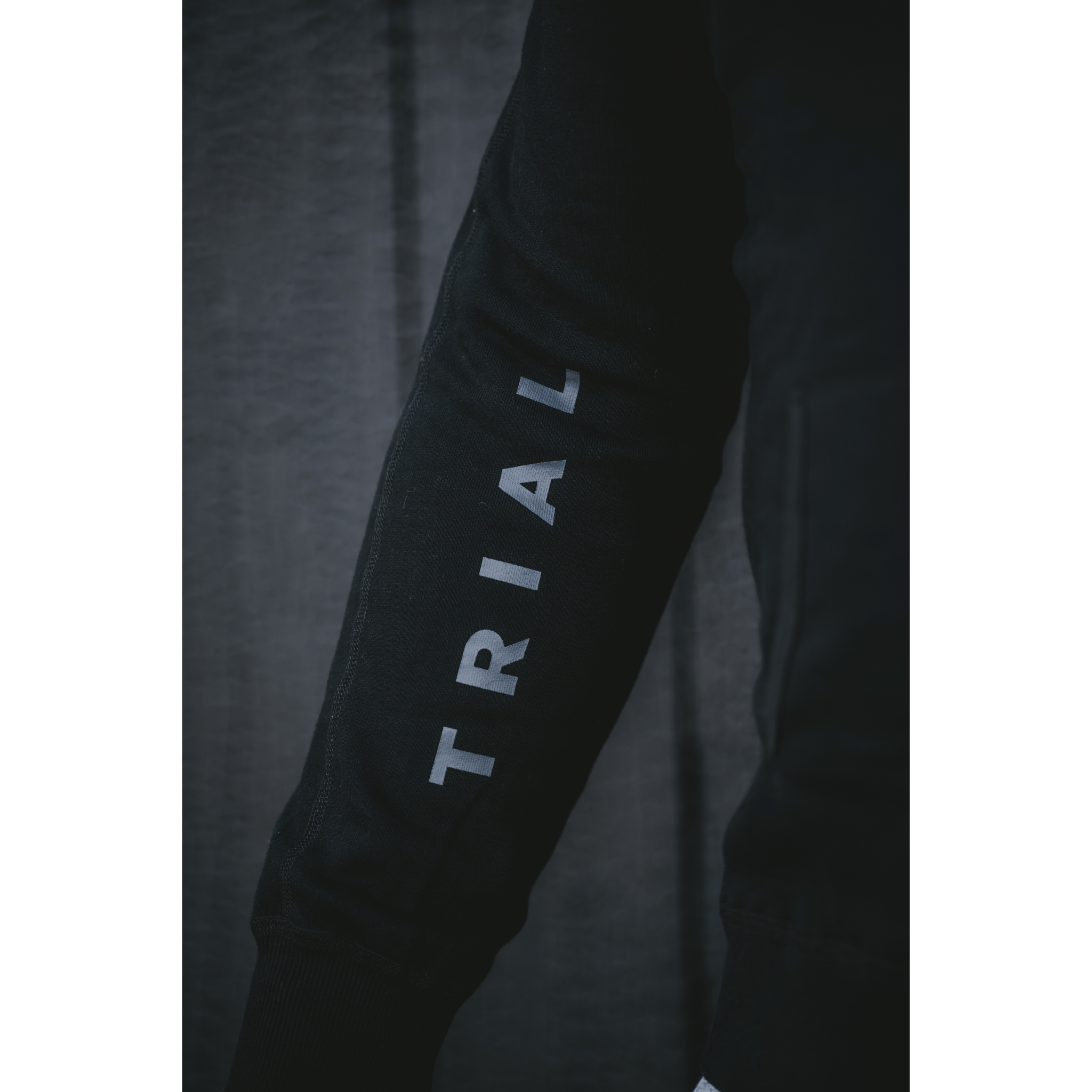 TRIUMPH + Trial Hoodie - Unisex