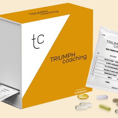 Triumph Coaching | Basic Triumph Coaching Bundle