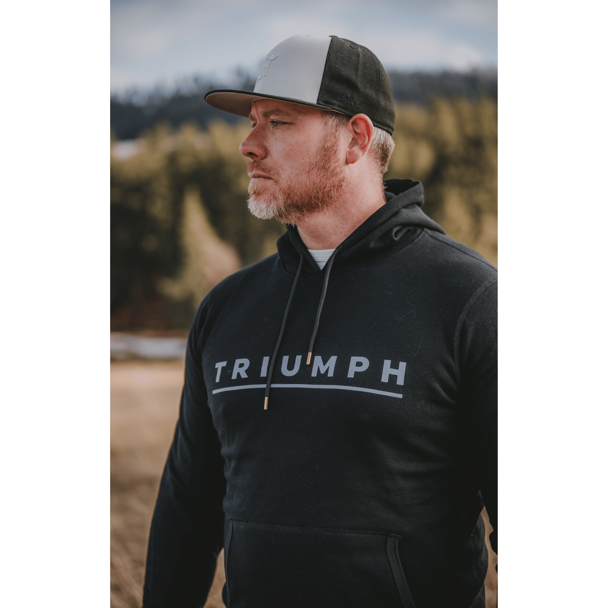 TRIUMPH Hoodie - Unisex