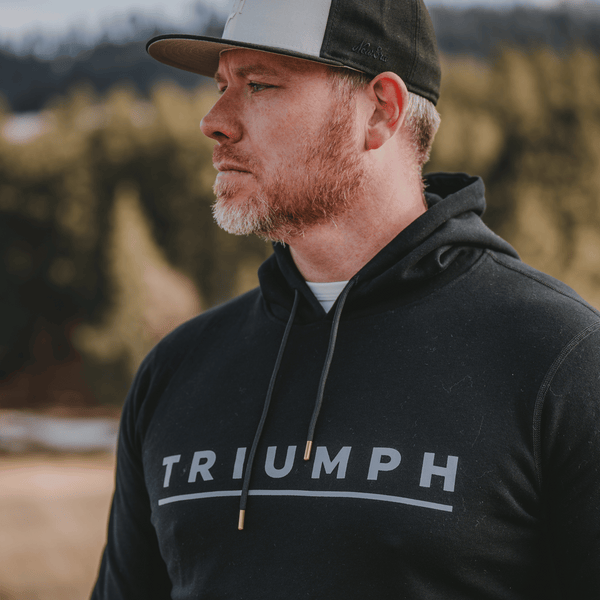 TRIUMPH Hoodie - Unisex