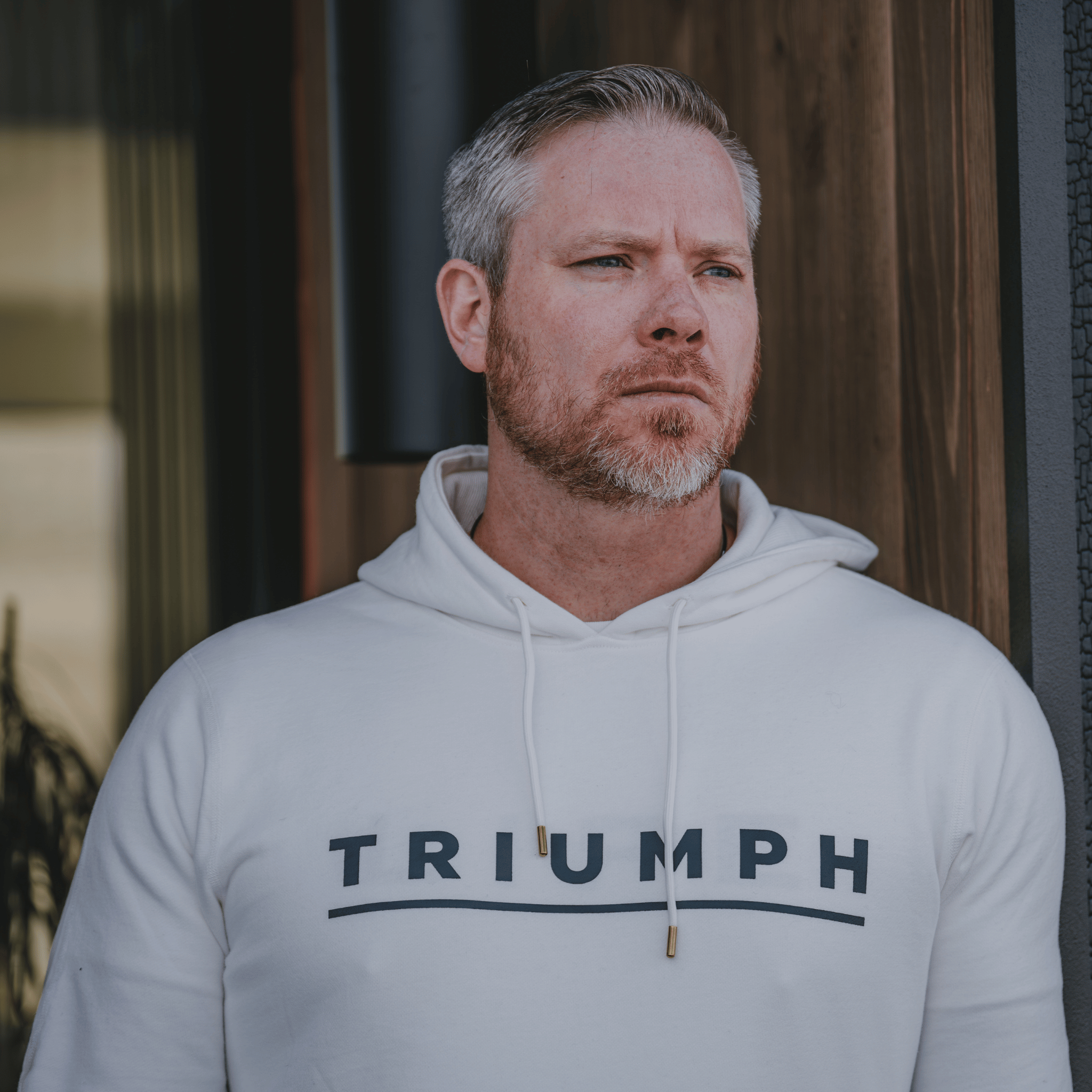 TRIUMPH Hoodie - Unisex