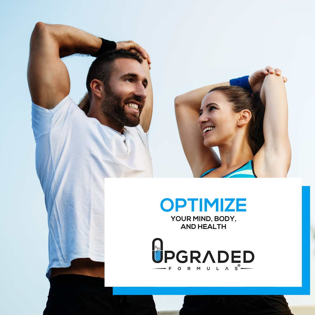 Upgraded T: Balance Hormones and Naturally Improve Your Testosterone Safely