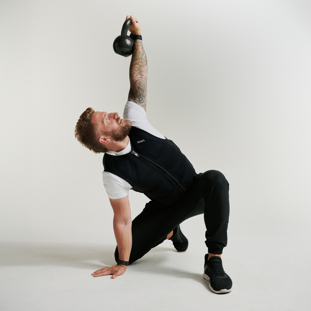 Aion | Men's Workout Vest