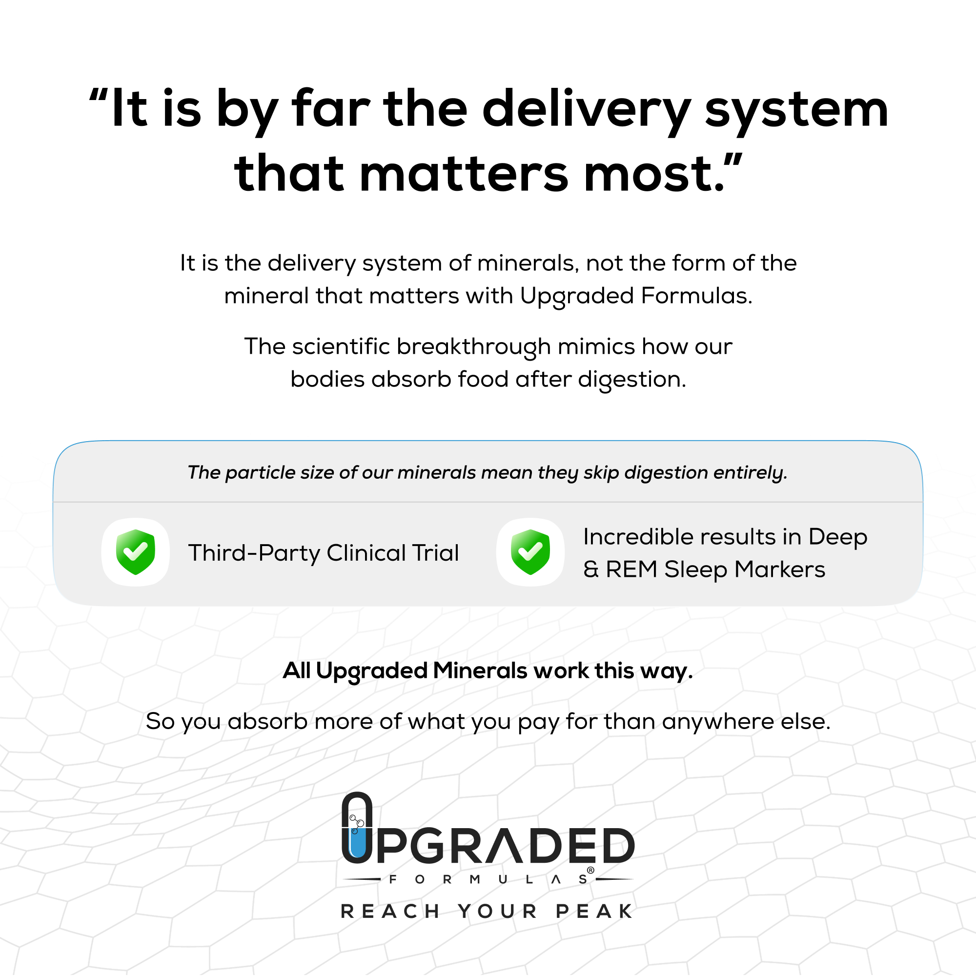 Upgraded Detox + Debloat Capsules (90 ct)