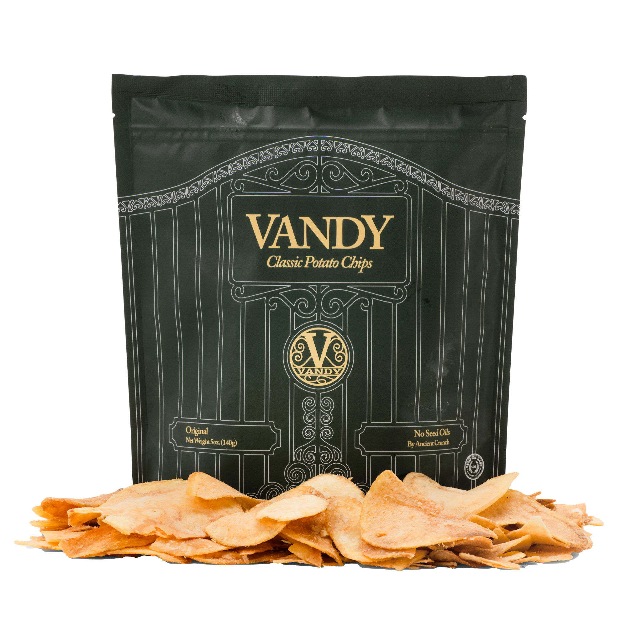 Vandy Crisps - Original
