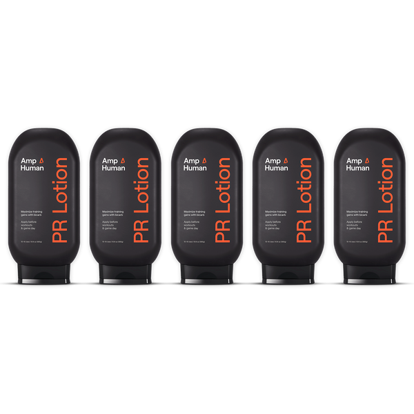 PR Lotion® Buy 4, Get 1 Free. $175 Value