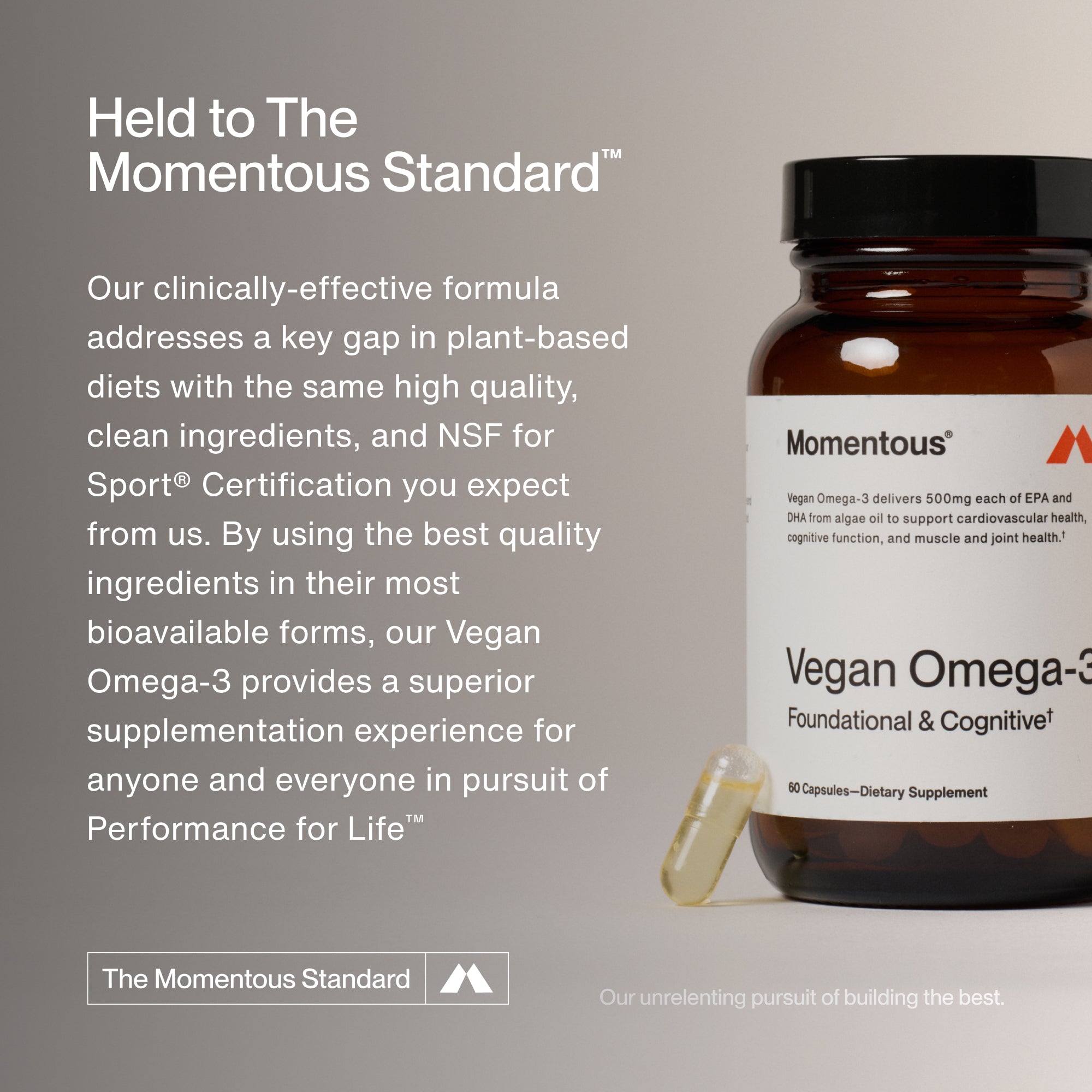 Vegan Omega-3