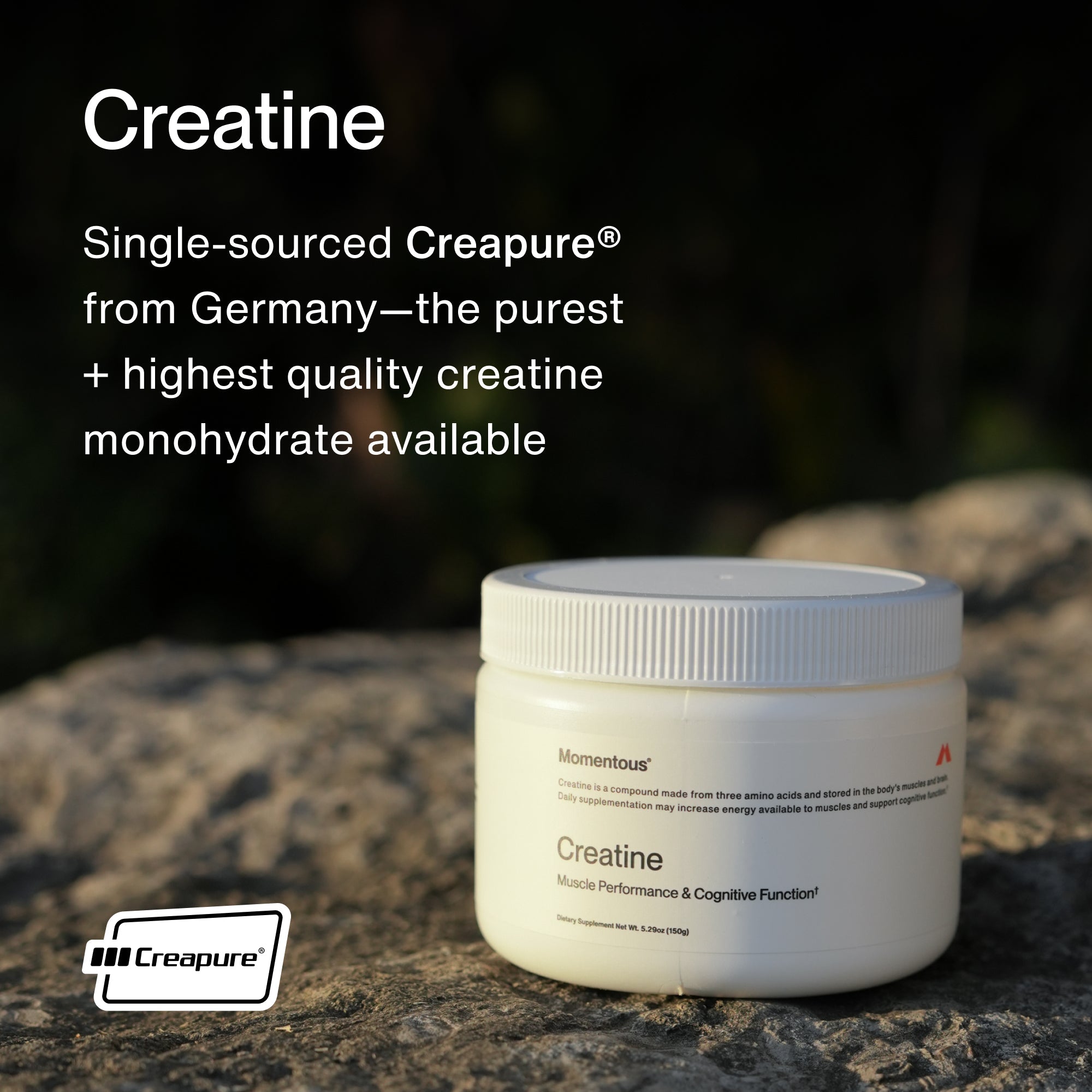 The Momentous Three - Vegan