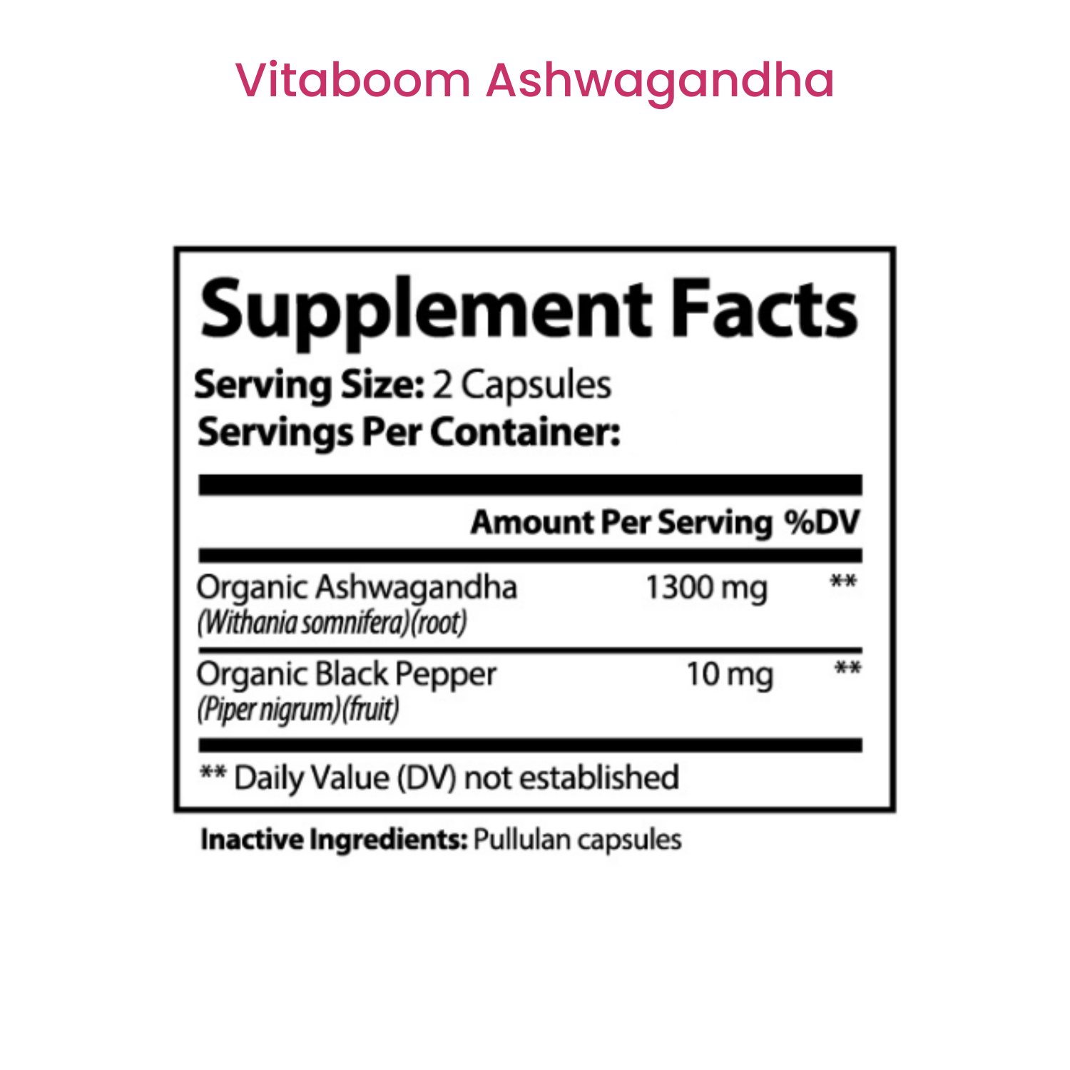 Vitaboom | Men’s Vitality Stack