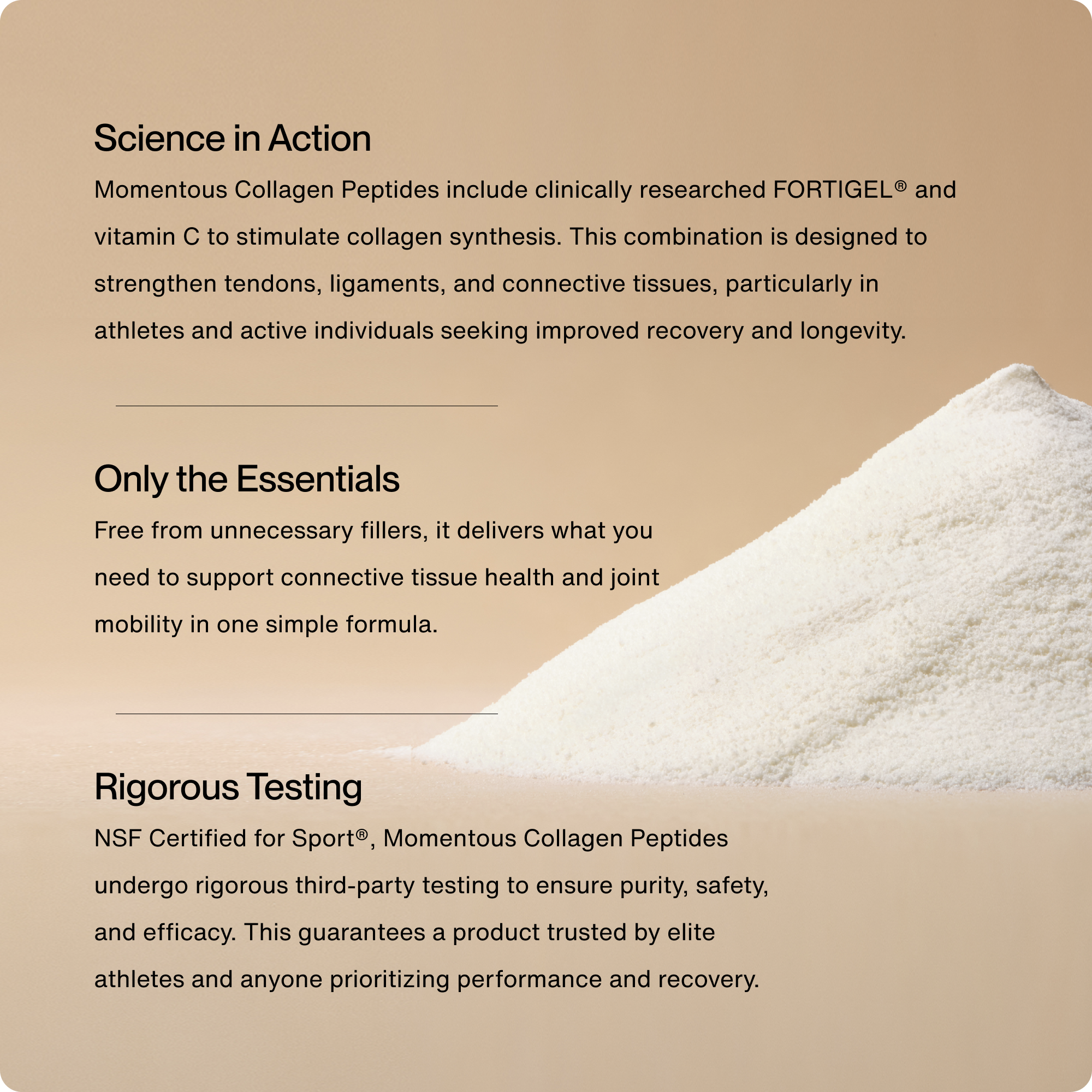 Collagen Peptides 10-Travel Packs