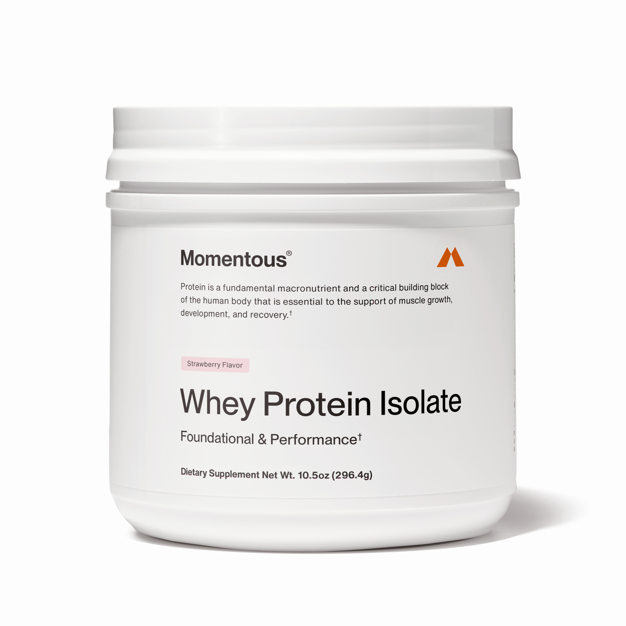 Whey Protein Isolate - Limited Edition