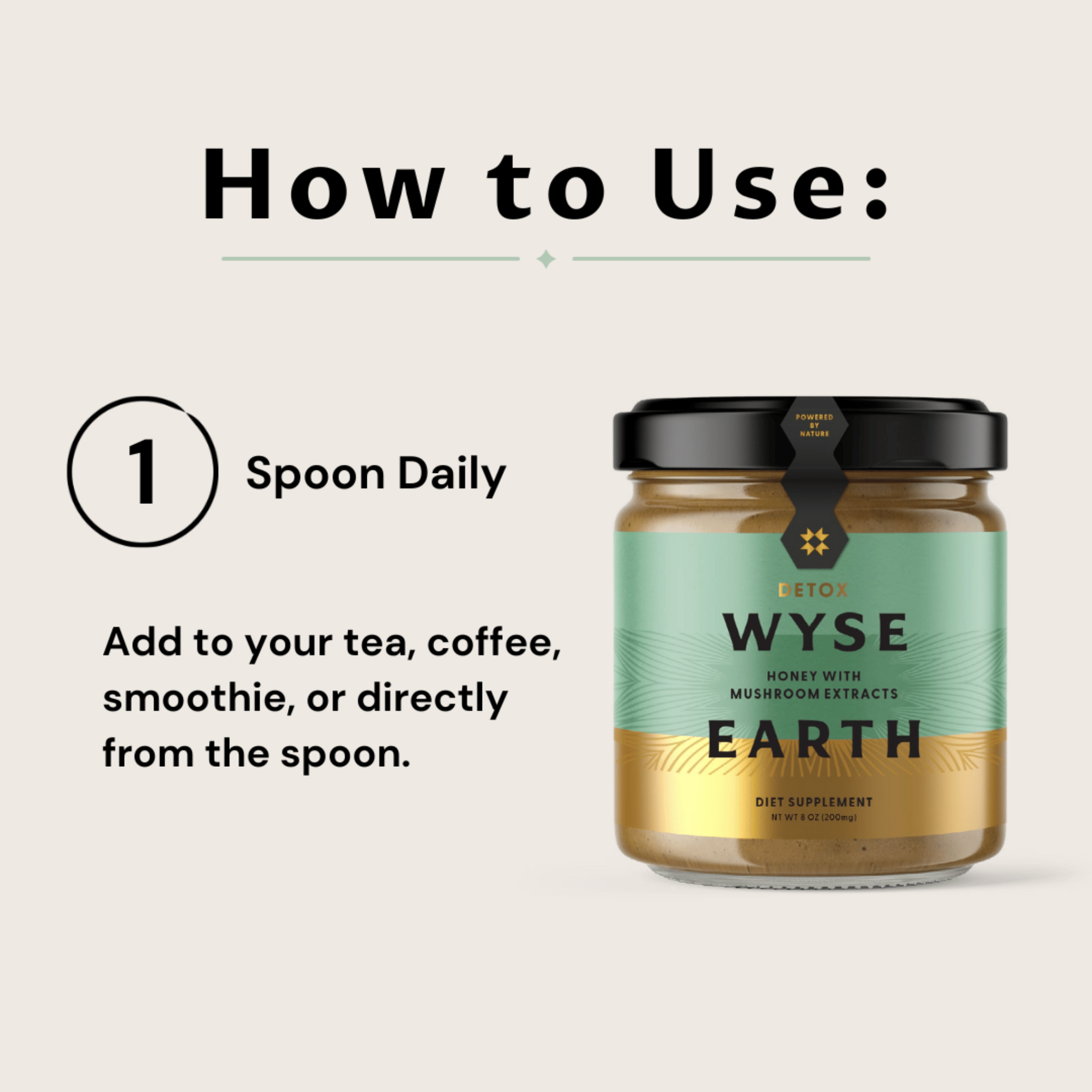 Wyse Earth Detox