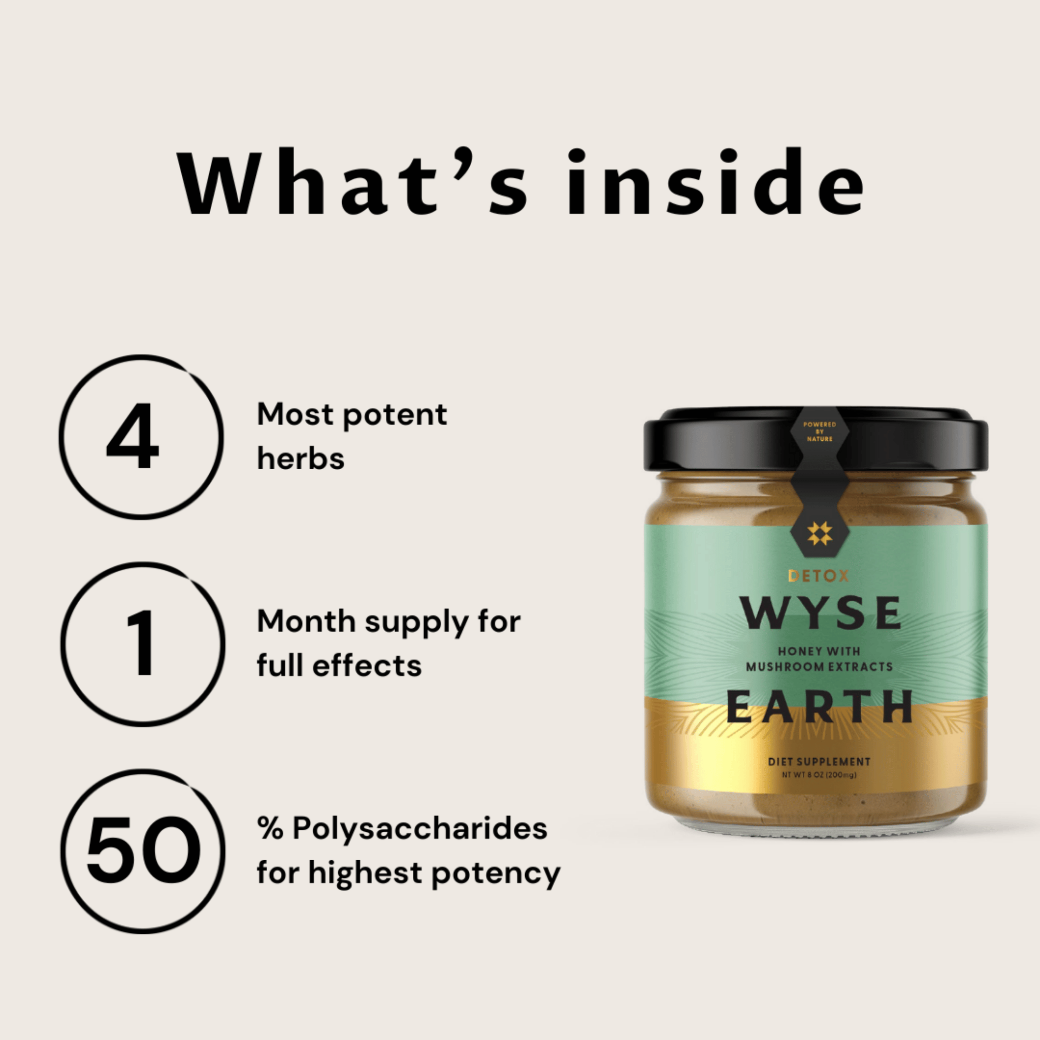 Wyse Earth Detox