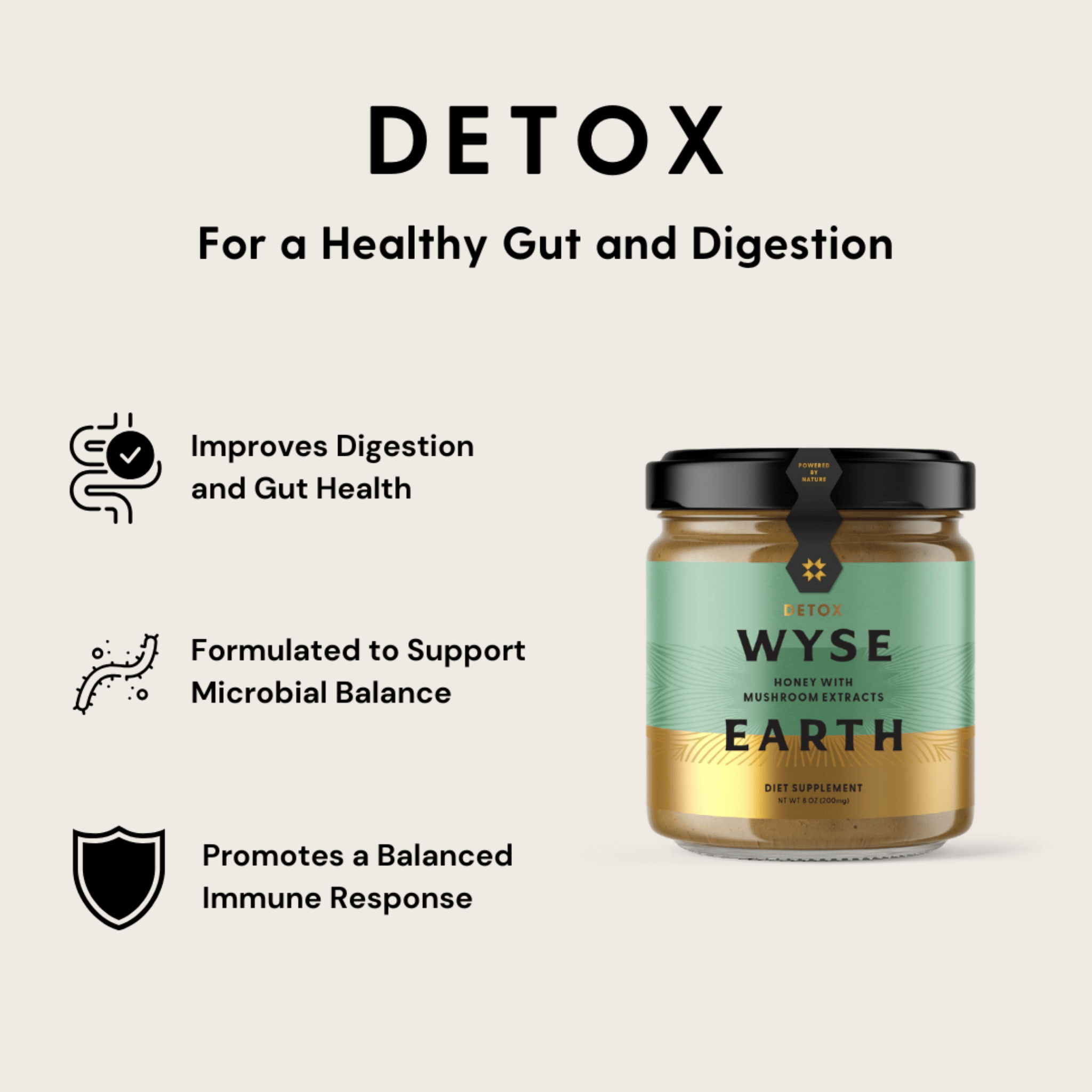 Wyse Earth Detox