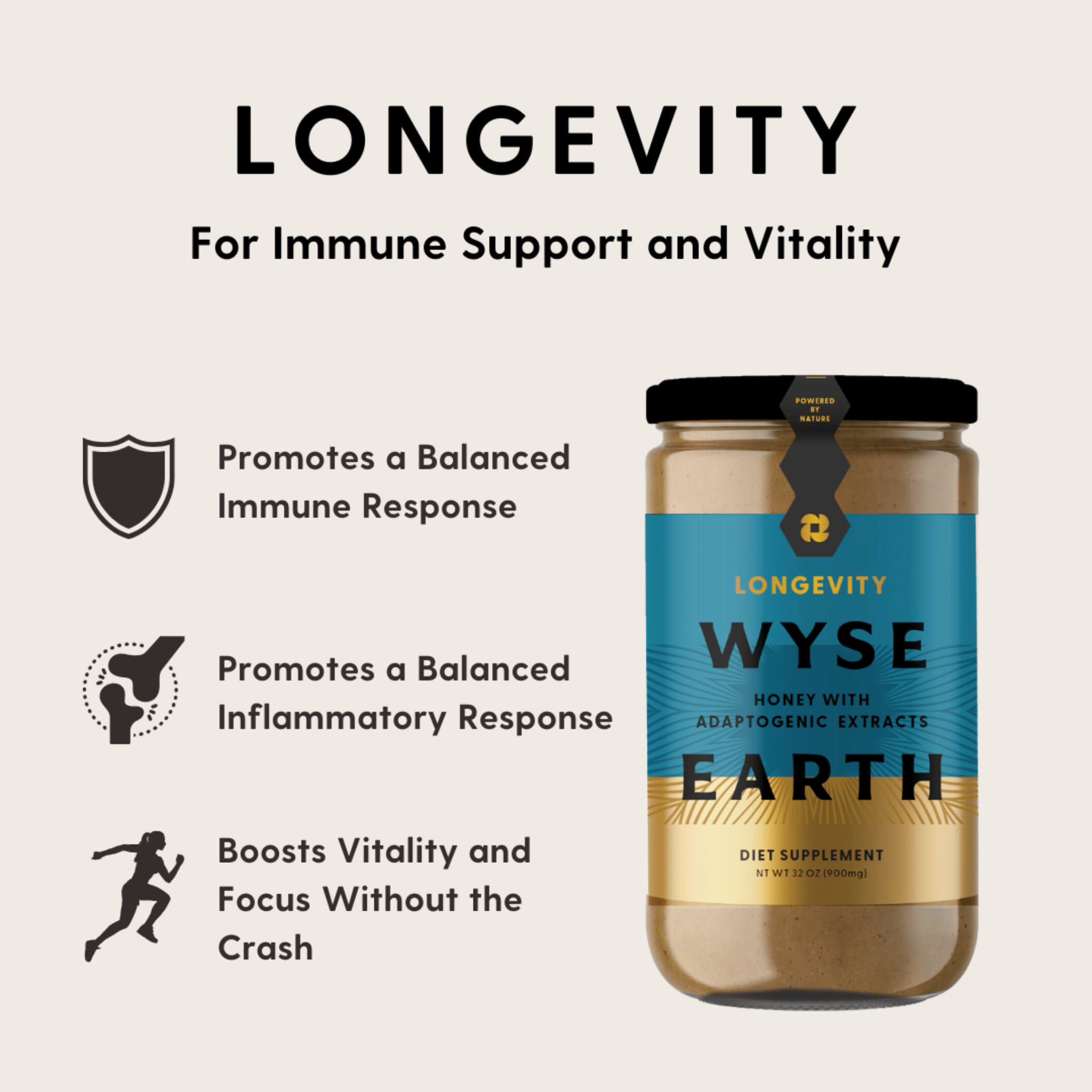 Wyse Earth Longevity