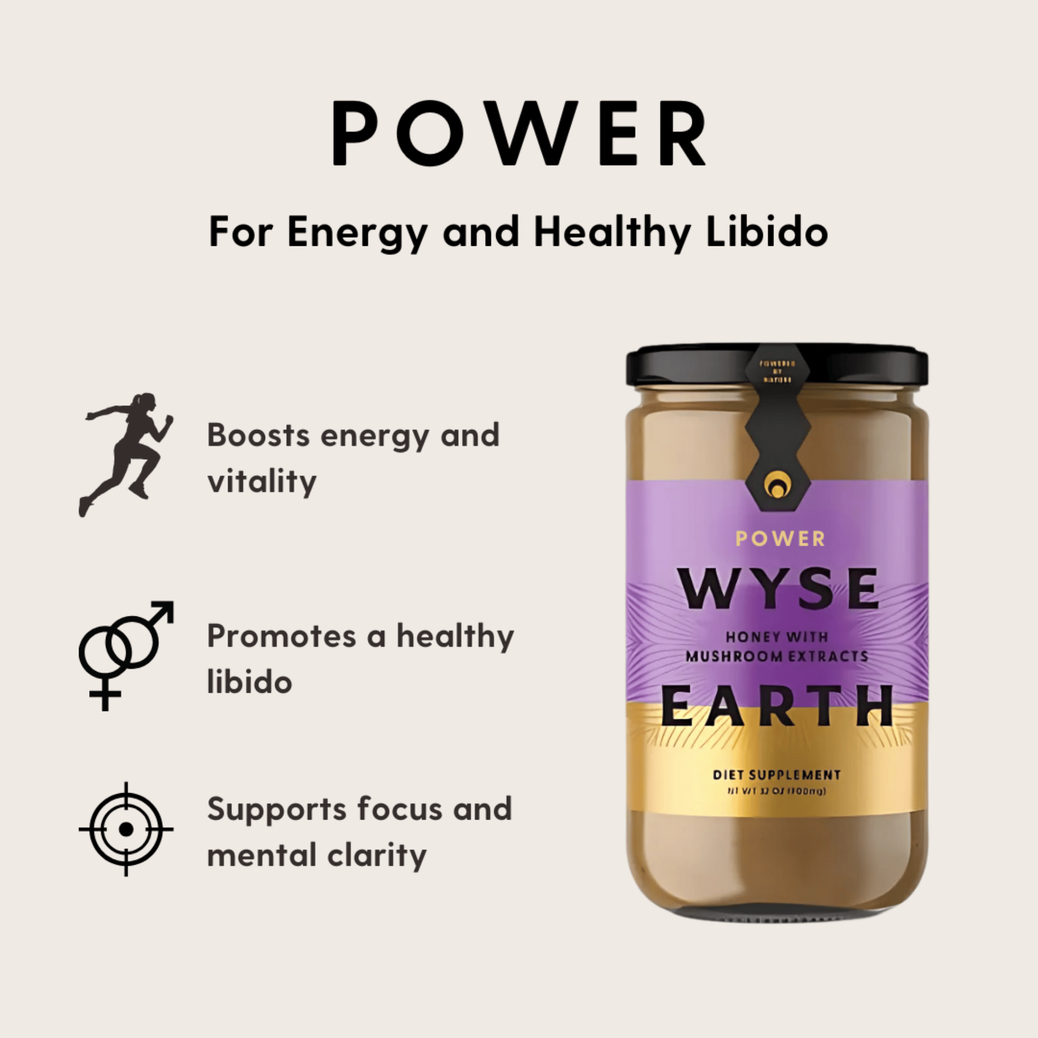 Wyse Earth Power