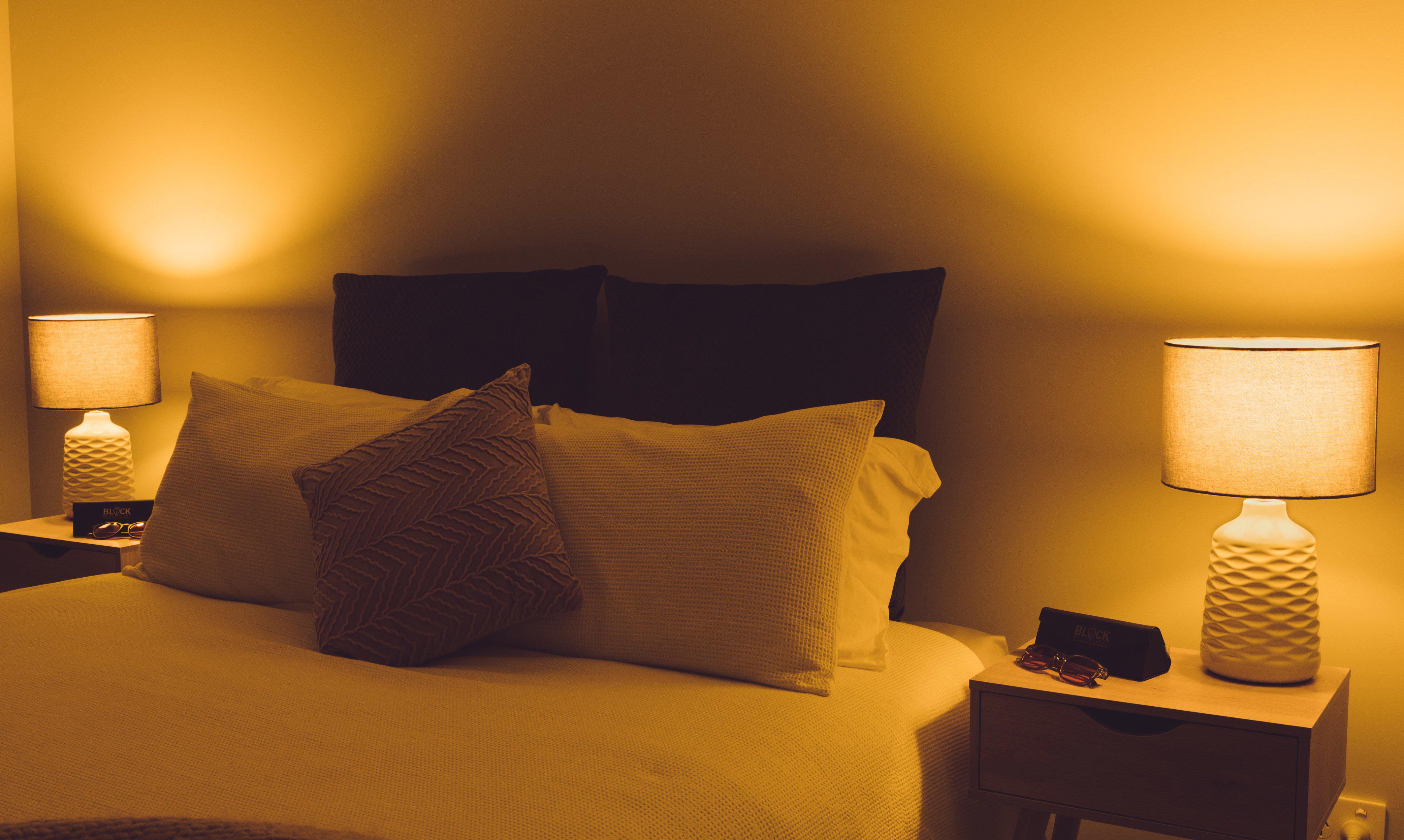 Sweet Dreams Sleep Light Bulb  - E12 (Small Screw)