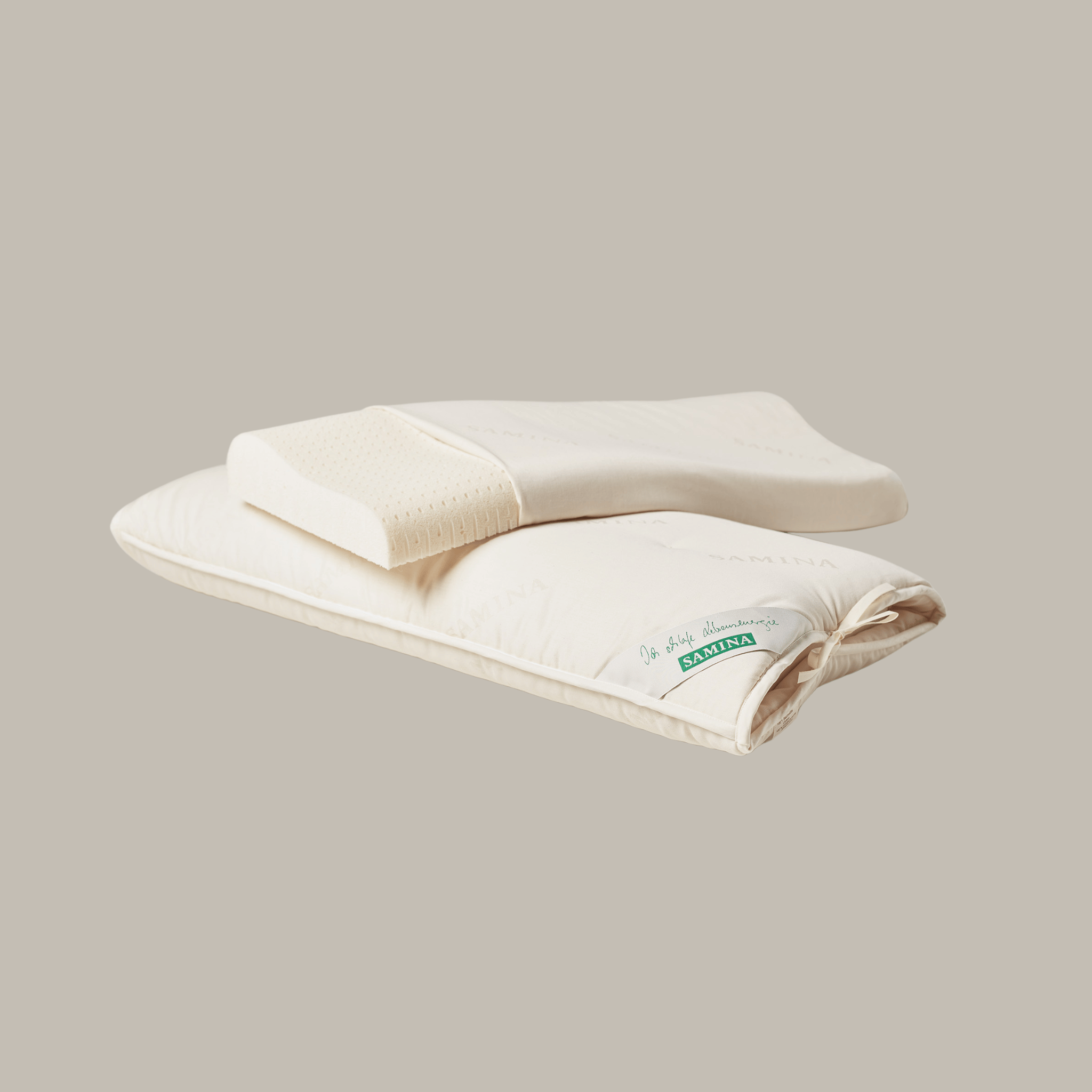 Samina Sleep Delta Pillow