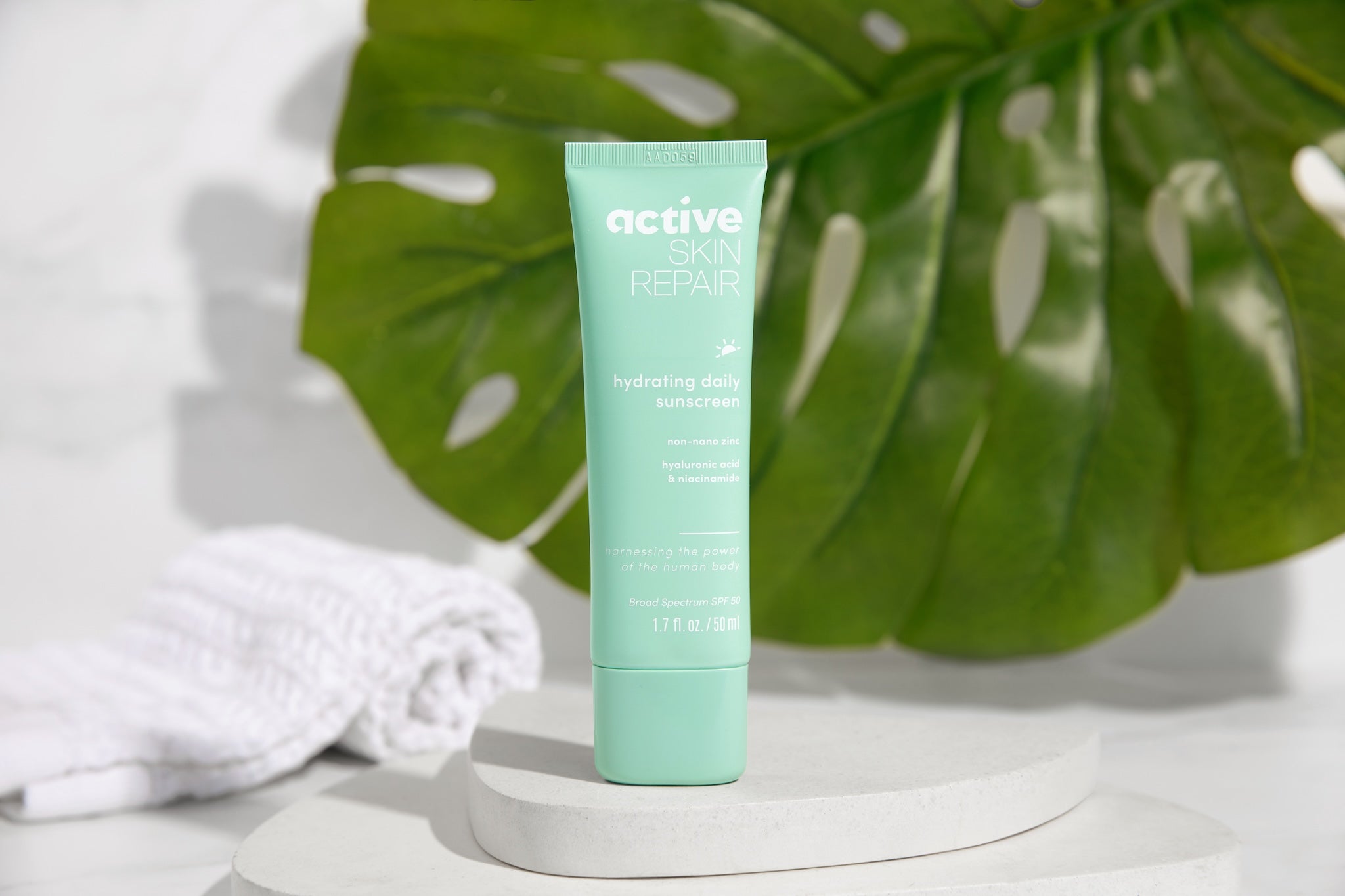 Hydrating Daily Sunscreen