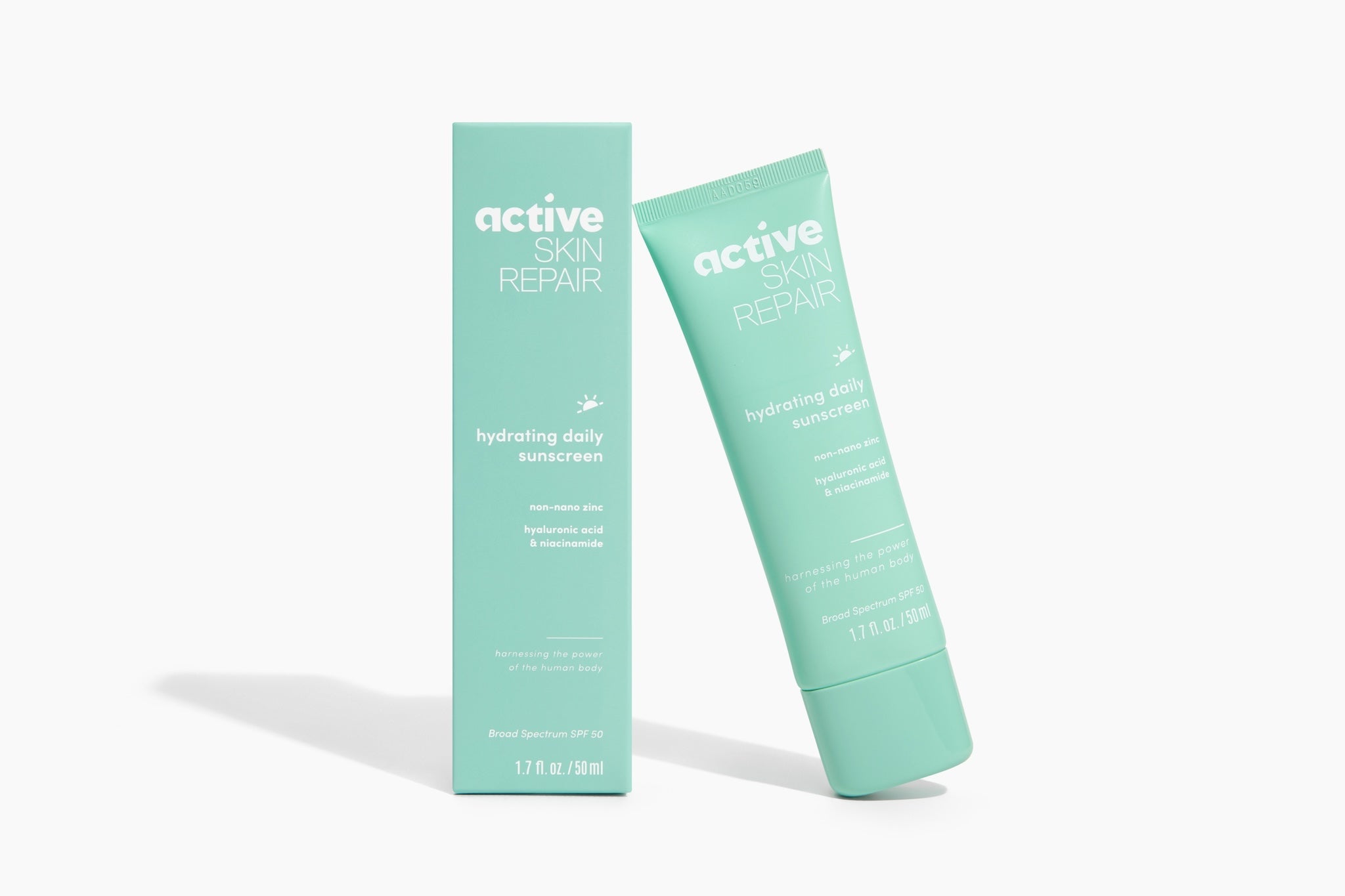 Hydrating Daily Sunscreen