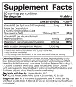 Jigsaw Magnesium w/SRT®