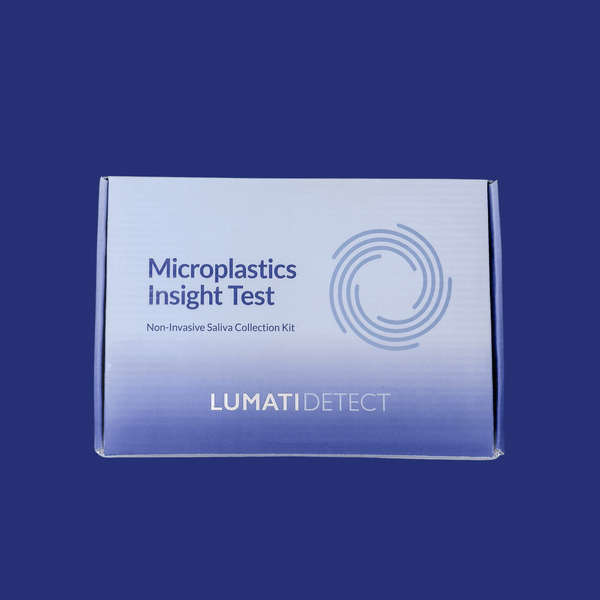 Lumati Detect Microplastics Saliva Test