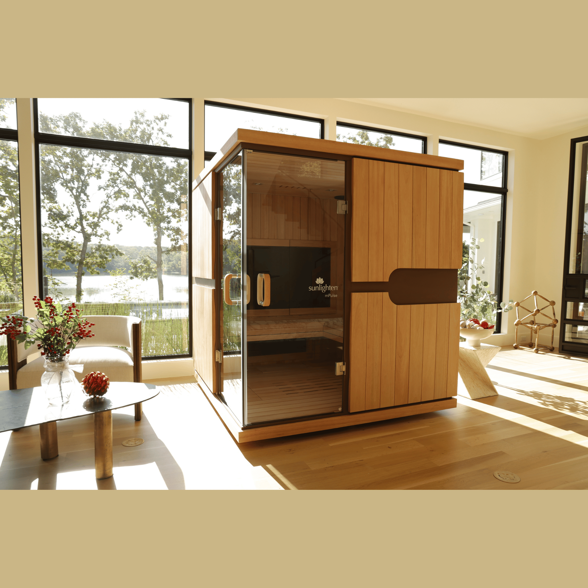 mPulse Sauna Collection