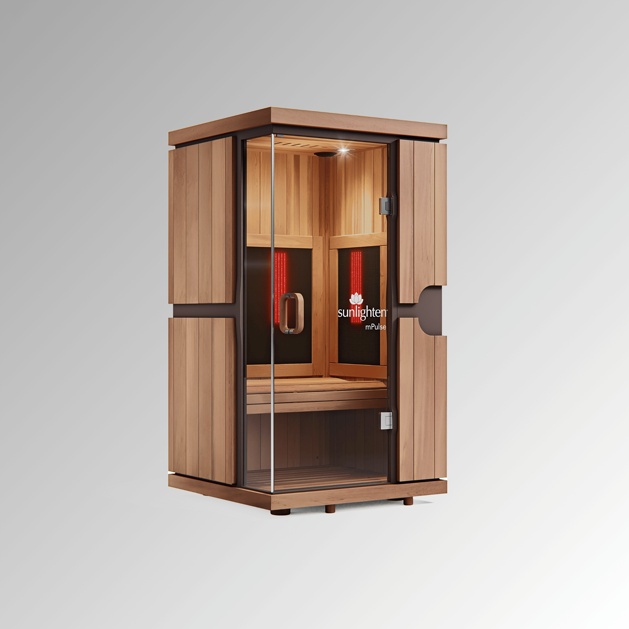 mPulse Sauna Collection