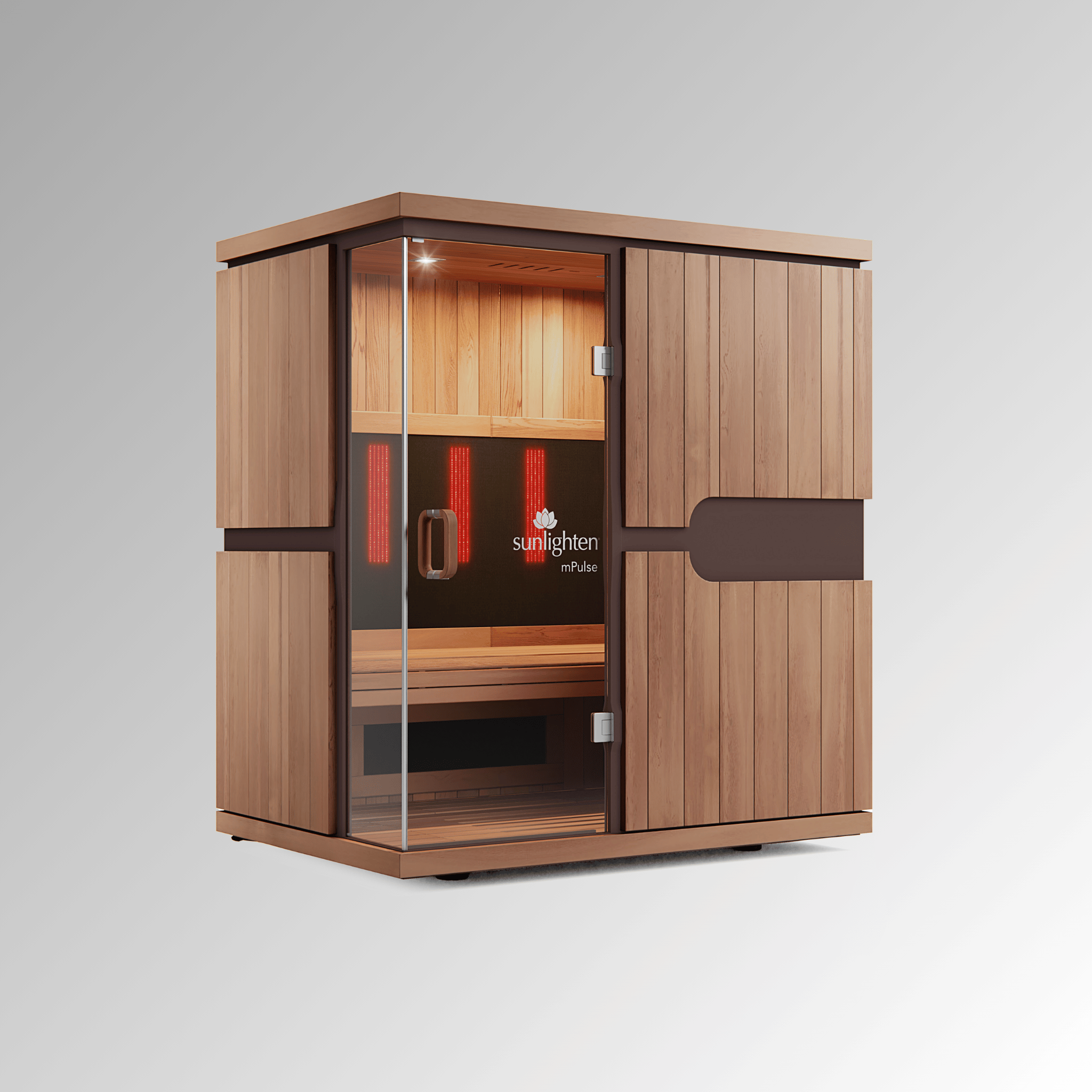 mPulse Sauna Collection