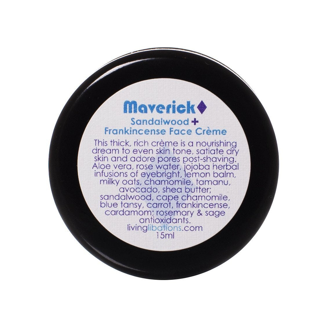 Maverick Face Crème