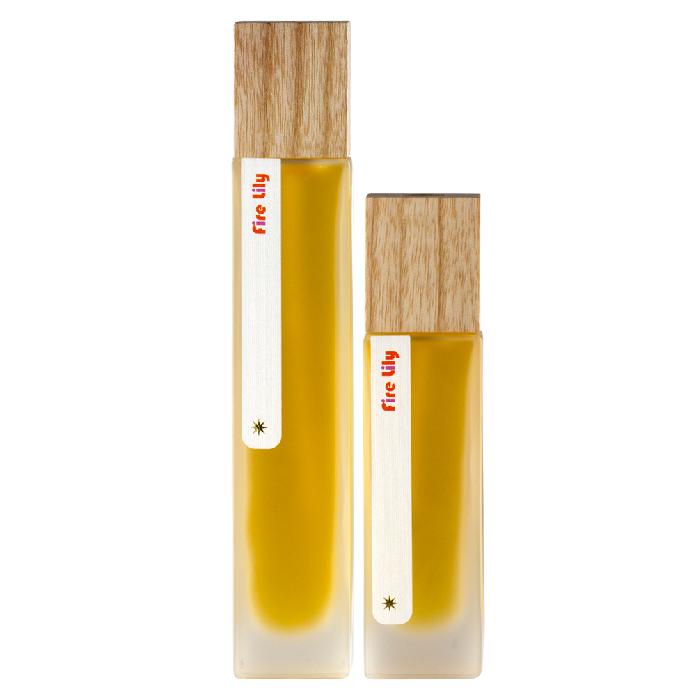 Fire Lily Petal Perfume