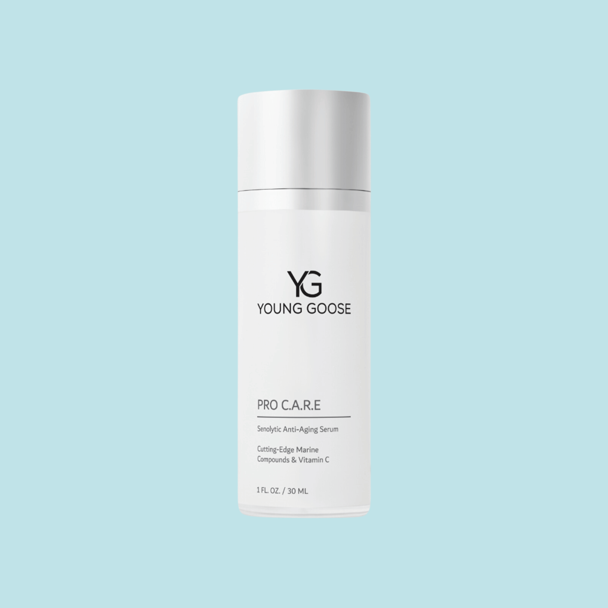 ProC.A.R.E. - Senolytic Anti-Aging Serum
