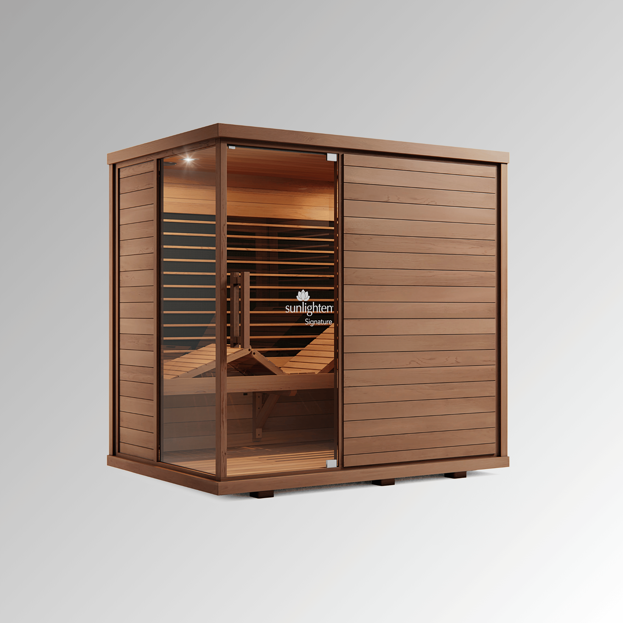 Signature Sauna Collection