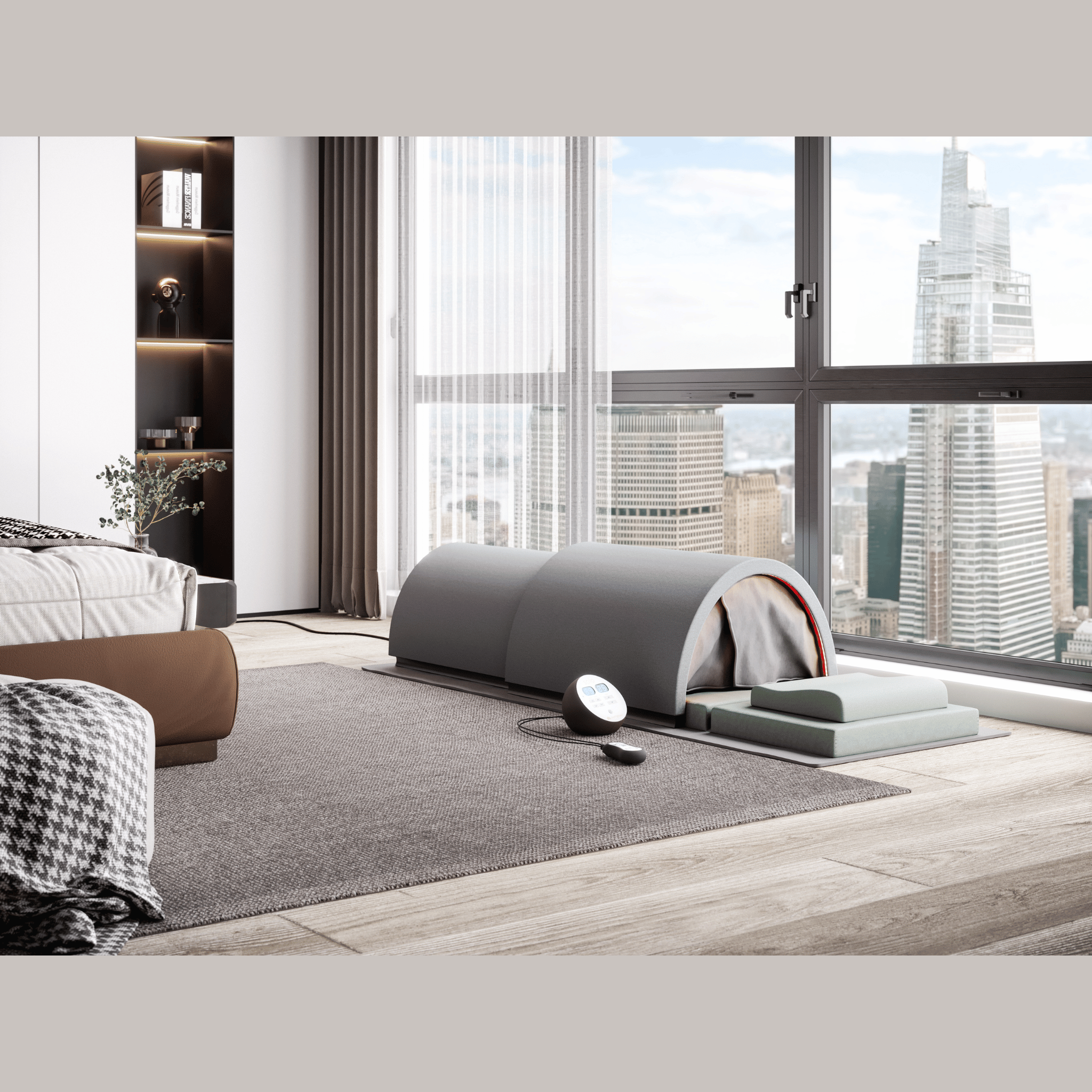 Solo Sauna Collection