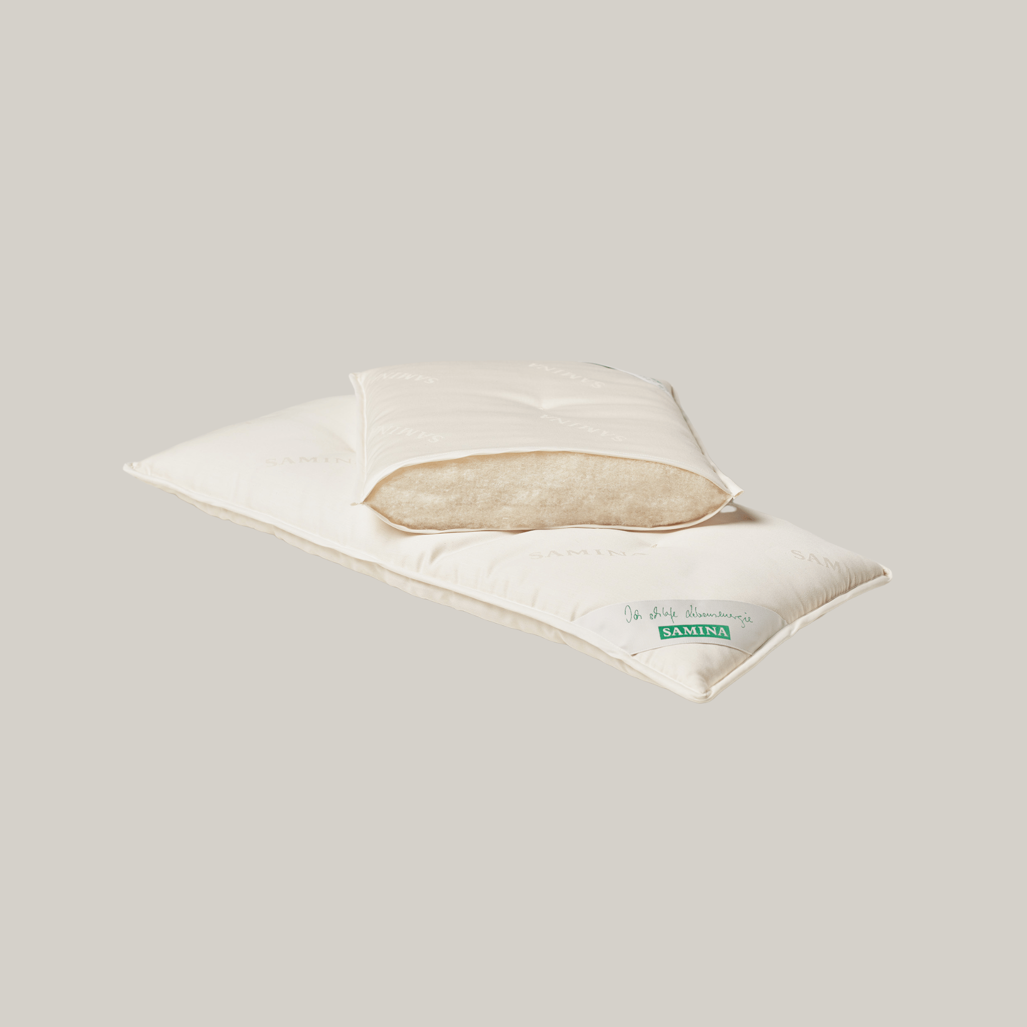 Samina Sleep Standard Pillow