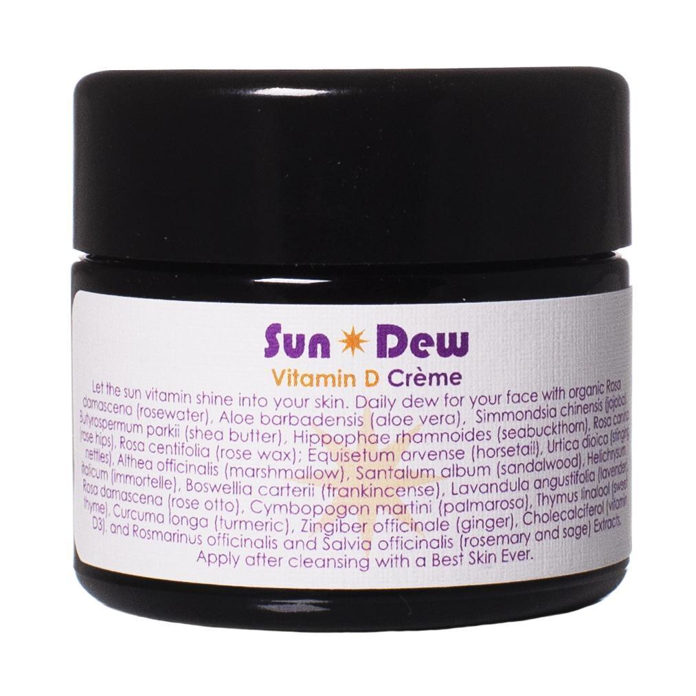 Sun Dew Vitamin D Crème