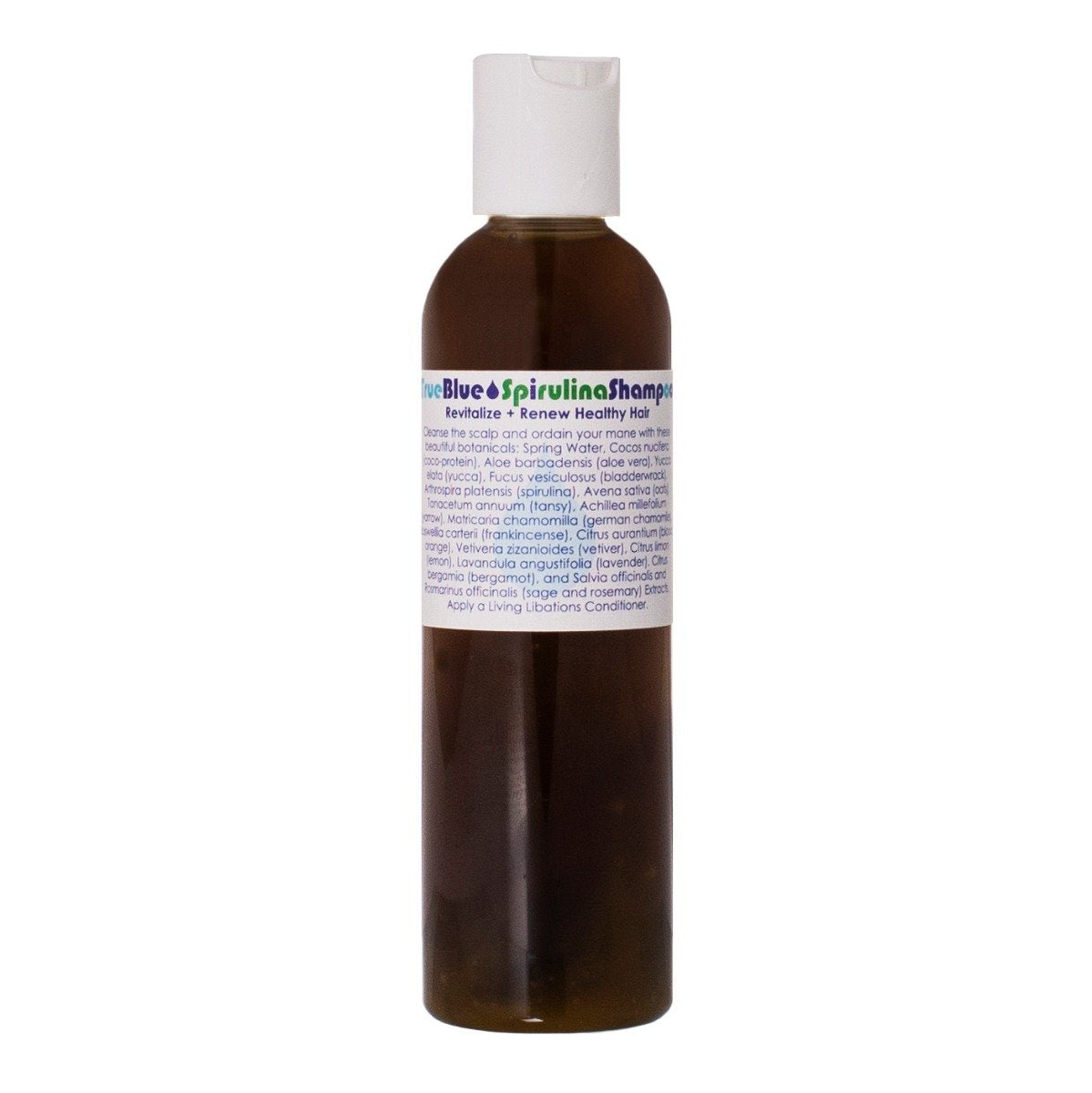 True Blue Spirulina Shampoo