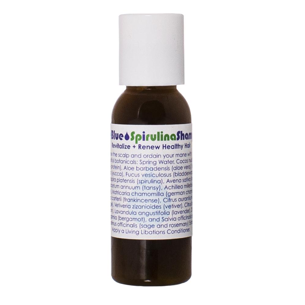 True Blue Spirulina Shampoo
