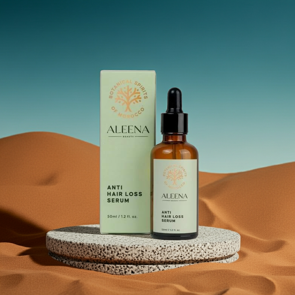 Anti-Hair Loss Serum