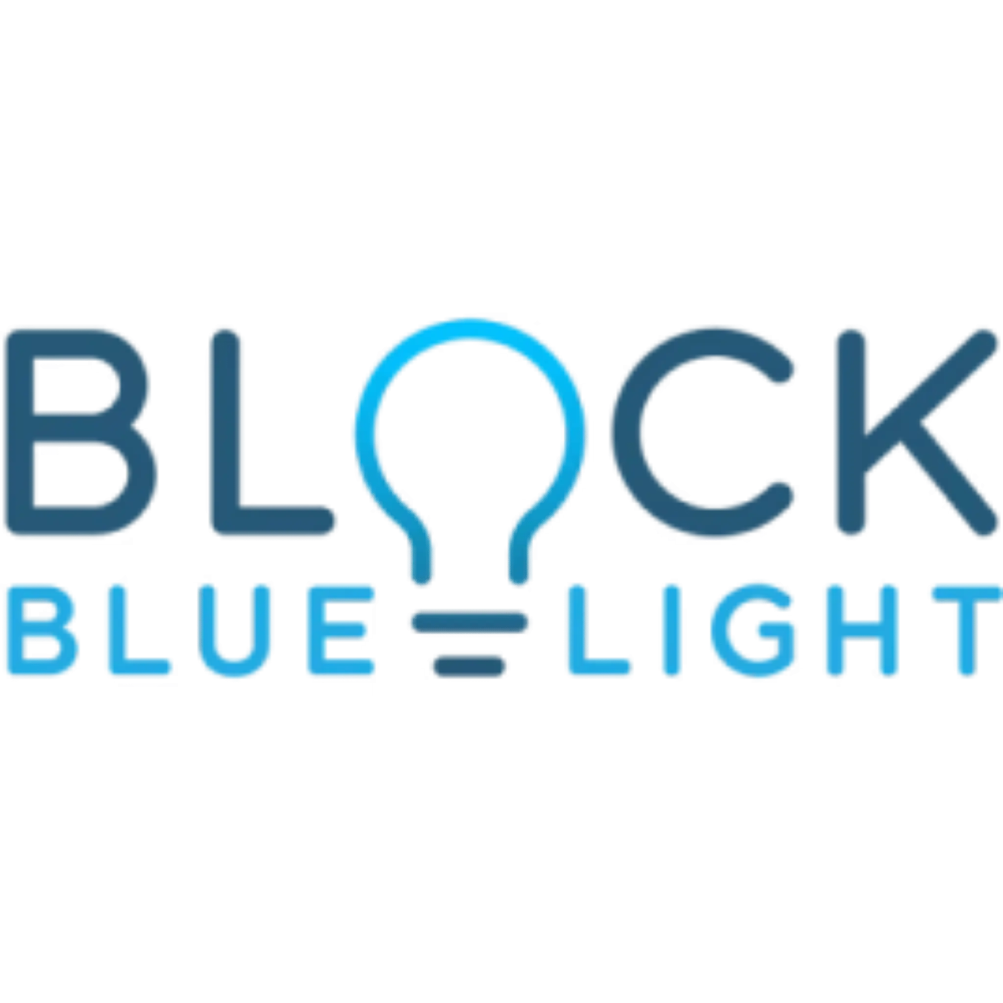 BlockBlueLight logo